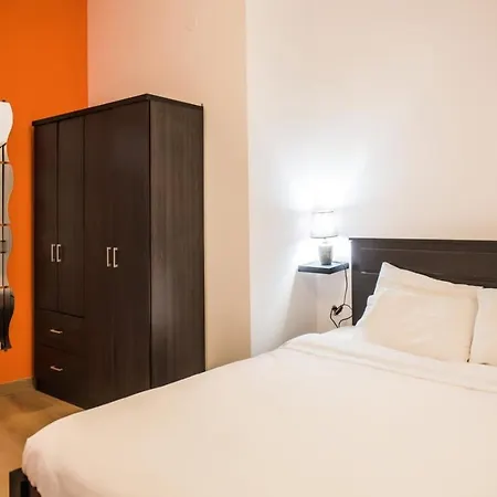 Orange Geranium 塞萨洛尼基