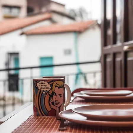 公寓 Orange Geranium