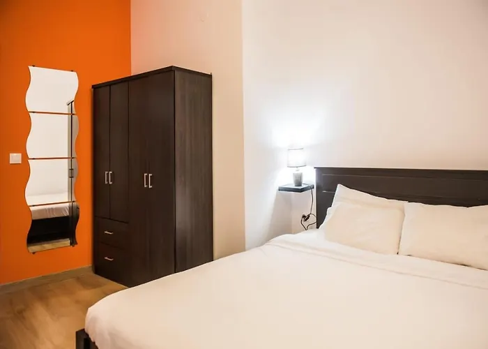 Orange Geranium 塞萨洛尼基